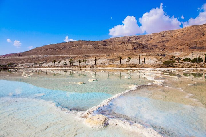 Masada and the Dead Sea Day Trip from Tel Aviv