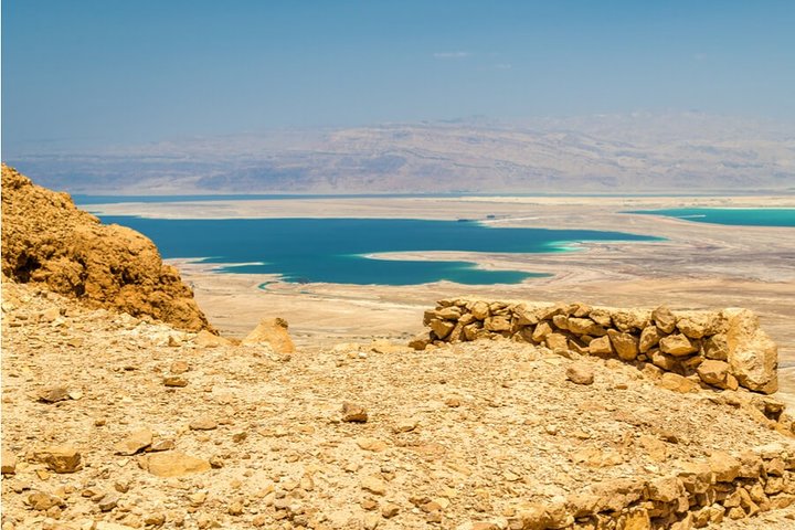 Masada and the Dead Sea Day Trip from Jerusalem