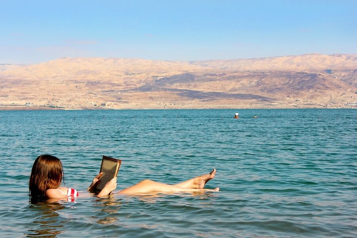Masada and the Dead Sea Day Trip from Jerusalem