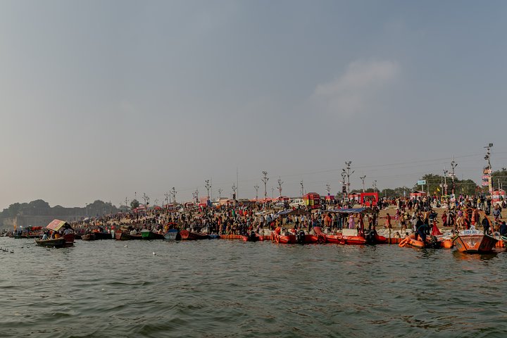 The best of Allahabad walking tour