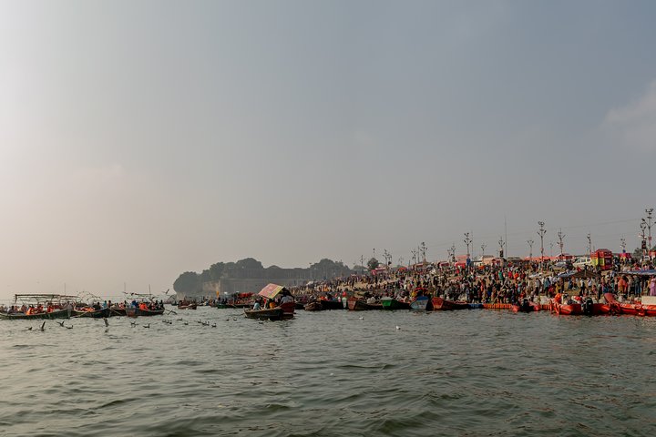 Romantic tour in Allahabad