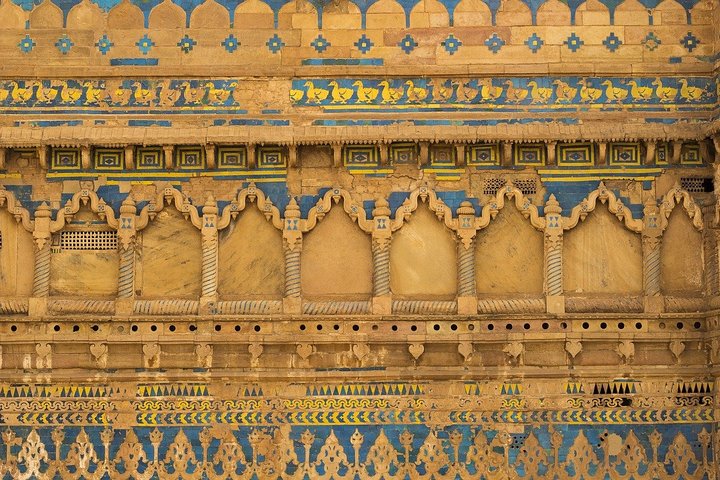 Romantic tour in Gwalior