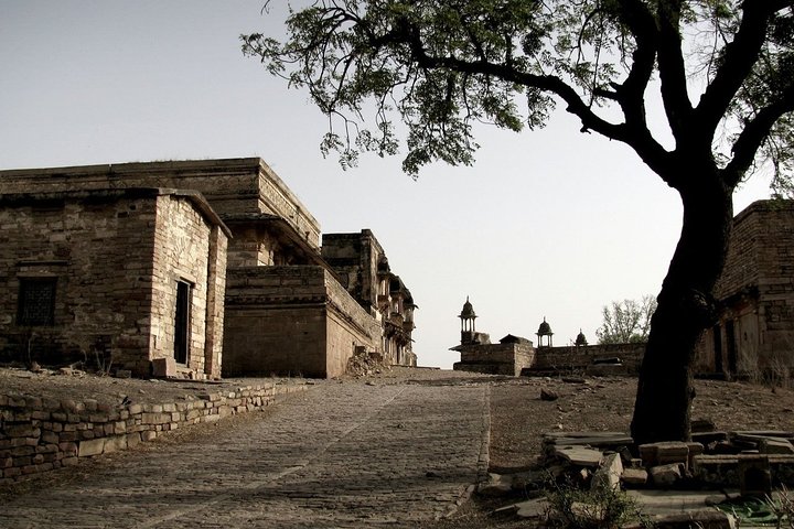 Romantic tour in Gwalior