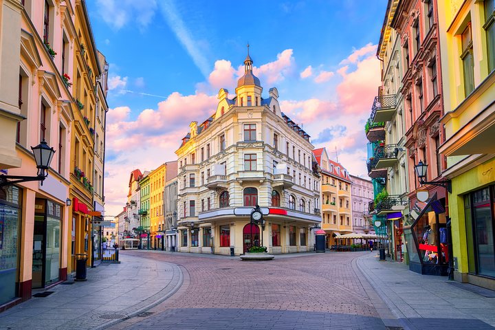 Discover Torun: A Private Walking Adventure