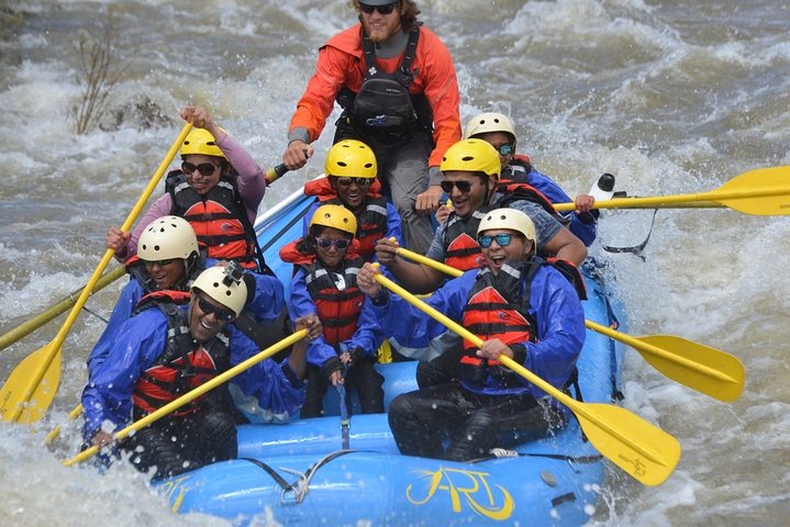 Bighorn Sheep Canyon Whitewater Rafting – Families & Beginners