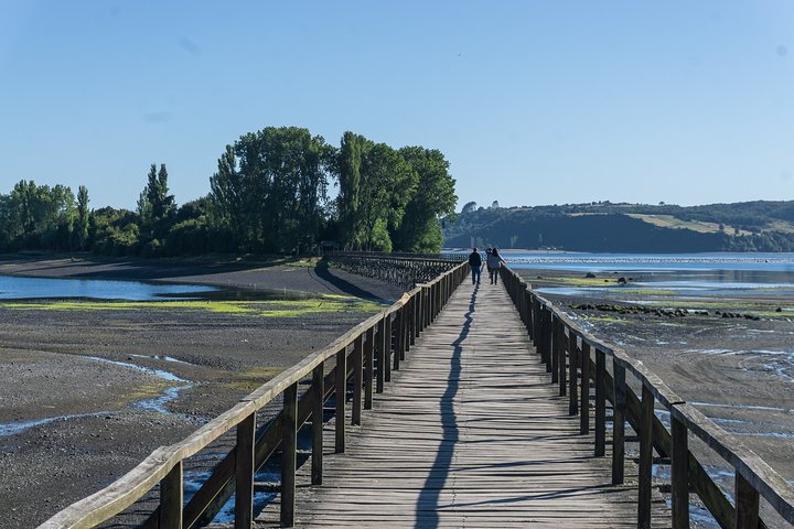 Coastal Villages Tour of Chiloé from Castro