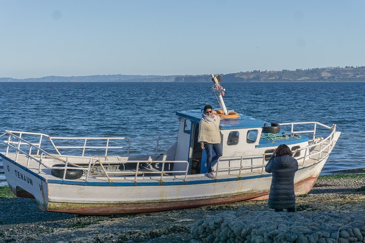 Coastal Villages Tour of Chiloé from Castro