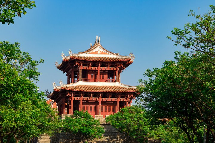 Romantic Tour in Putian