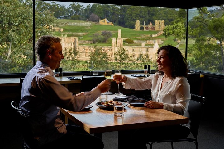 Port Arthur Historic Site [official]