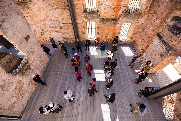 Port Arthur Historic Site [official]