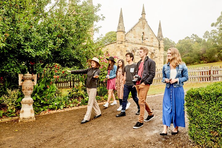 Port Arthur Historic Site [official]