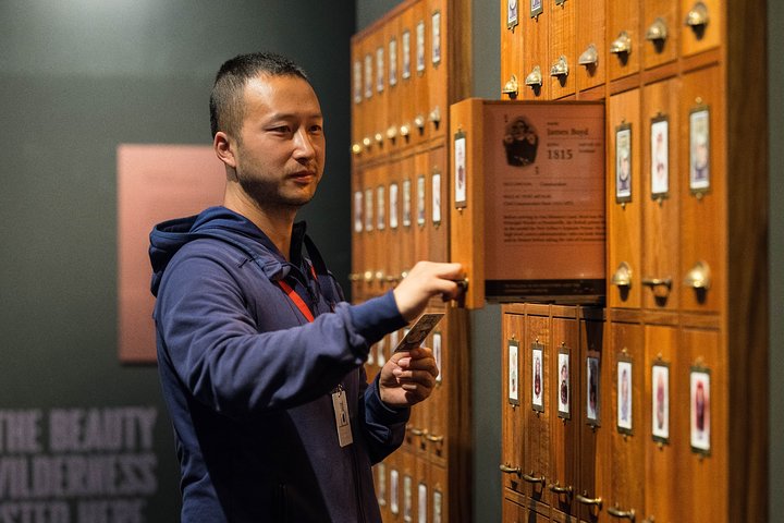 Port Arthur Historic Site [official]