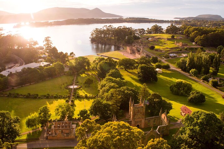 Port Arthur Historic Site [official]