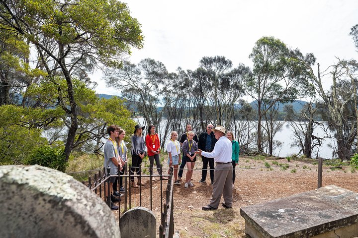Port Arthur Historic Site [official]