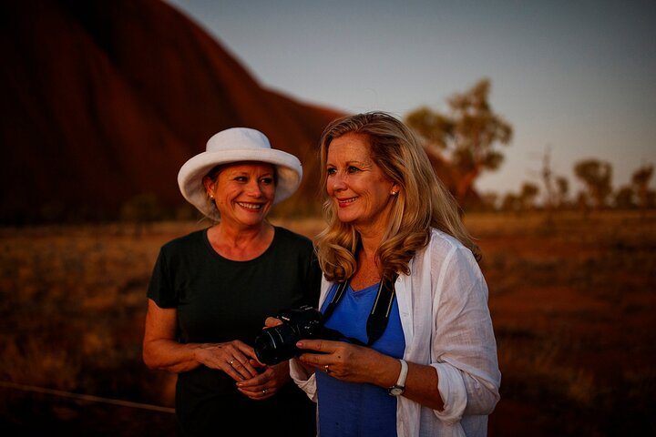 Uluru Morning Guided Base Walk