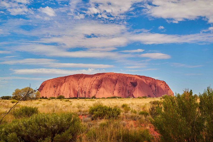Uluru Morning Guided Base Walk