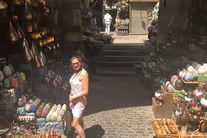 Best of Cairo Private Giza Pyramids, Sphinx and Grand Museum Tour