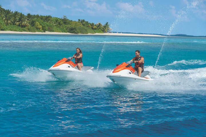 Water Sports from Kalpitiya