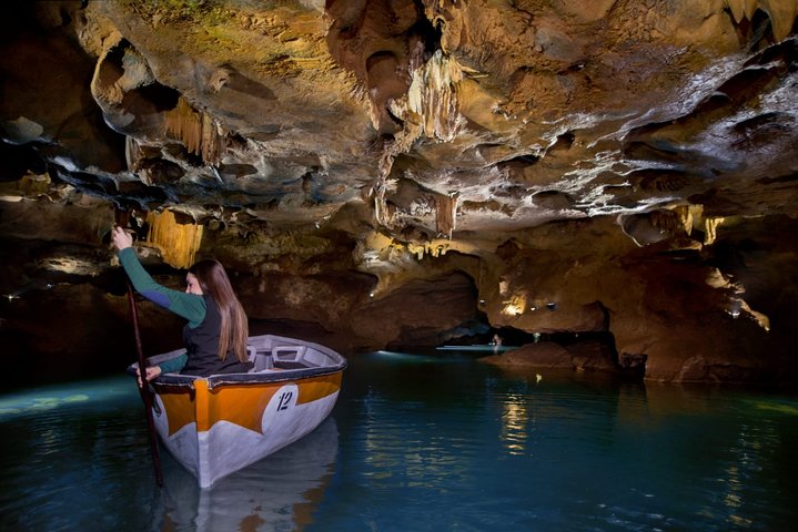 San Jose Caves Guided Tour from Valencia with Local Guide