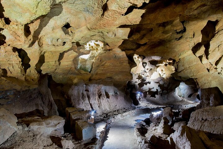 San Jose Caves Guided Tour from Valencia with Local Guide