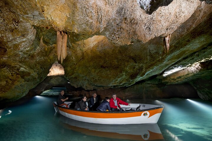 San Jose Caves Guided Tour from Valencia with Local Guide