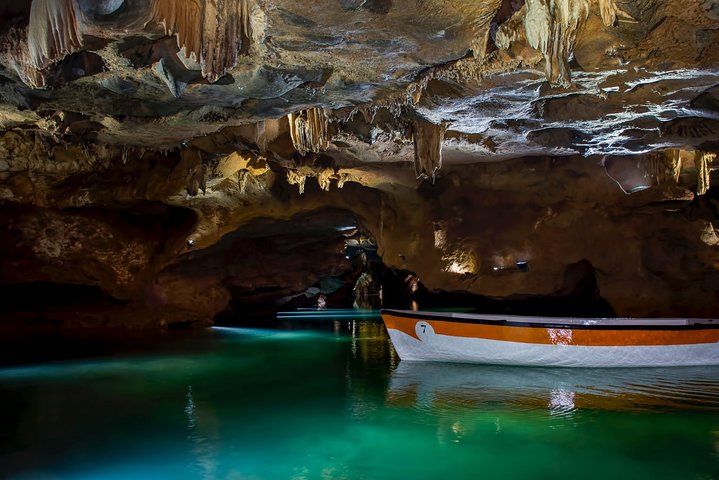 San Jose Caves Guided Tour from Valencia with Local Guide