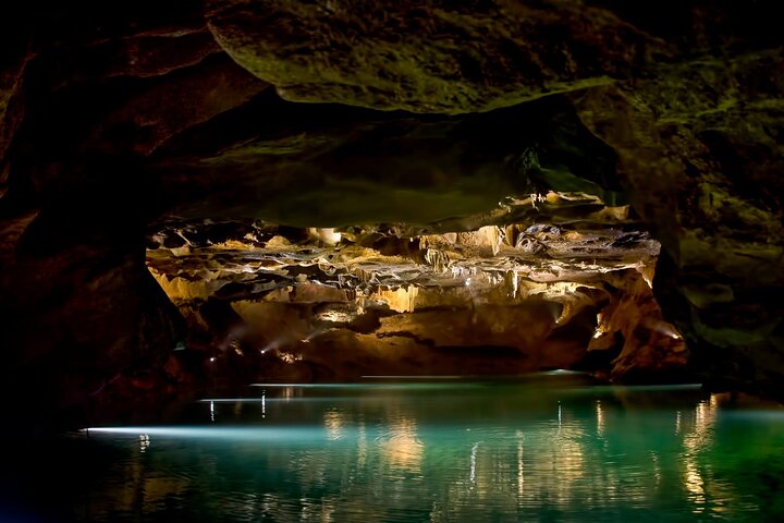 San Jose Caves Guided Tour from Valencia with Local Guide