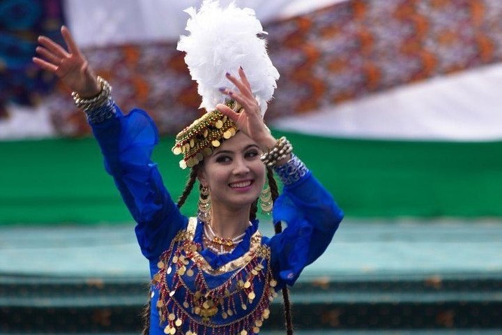 Private Samarkand City Tour With Transportation