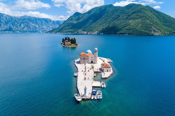 Kotor: Perast & Our Lady of the Rocks Island - Every 2 Hours