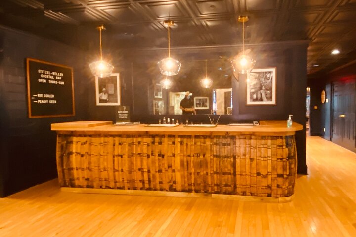 Bourbon Tour (03) : Buffalo Trace, Woodford, Four Roses, Wild Turkey, Other