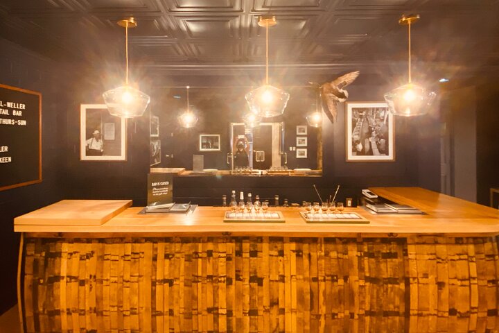 Bourbon Tour (03) : Buffalo Trace, Woodford, Four Roses, Wild Turkey, Other