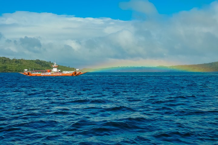 Lemuy Island Tour from Castro