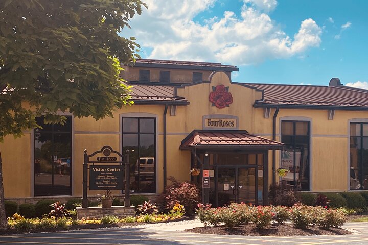 Bourbon Tour (03) : Buffalo Trace, Woodford, Four Roses, Wild Turkey, Other
