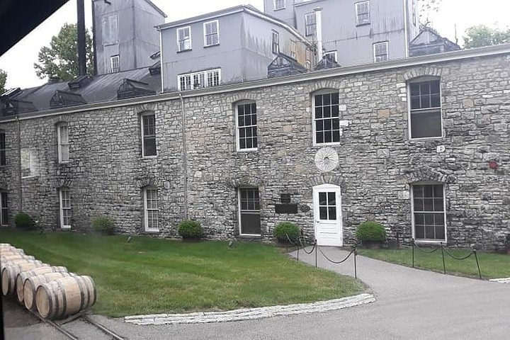 Bourbon Tour (03) : Buffalo Trace, Woodford, Four Roses, Wild Turkey, Other
