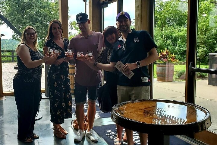 Bourbon Tour (03) : Buffalo Trace, Woodford, Four Roses, Wild Turkey, Other