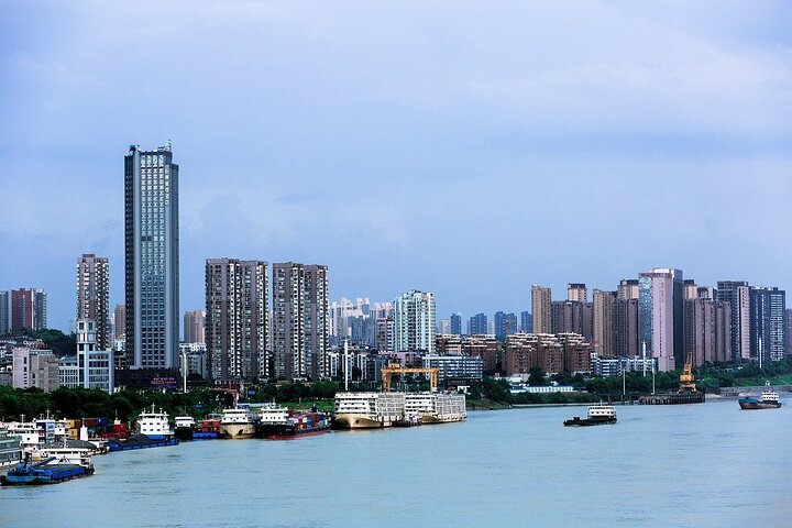 The Best of Yichang Walking Tour