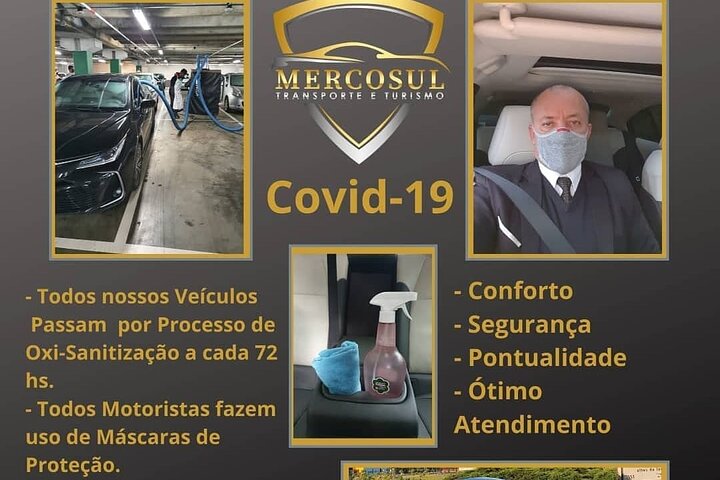 Private City Tour Gramado and Canela - Departing from POA - By Mercosul Transporte