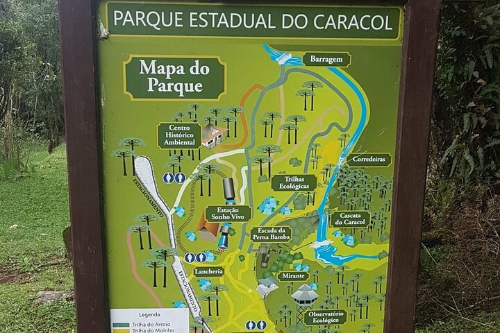 Private City Tour Gramado and Canela - Departing from POA - By Mercosul Transporte