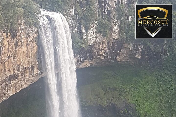 Private City Tour Gramado and Canela - Departing from POA - By Mercosul Transporte