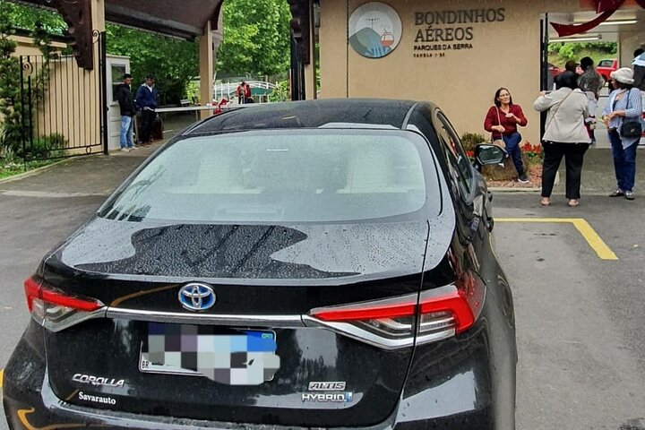 Private City Tour Gramado and Canela - Departing from POA - By Mercosul Transporte