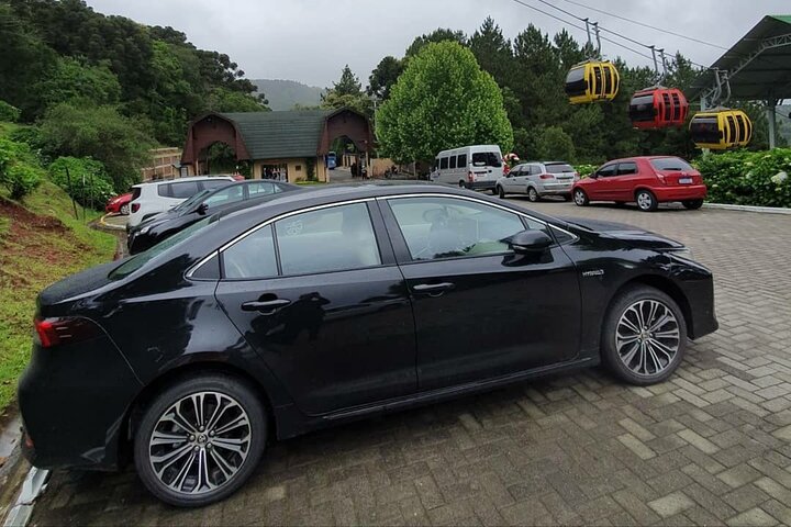 Private City Tour Gramado and Canela - Departing from POA - By Mercosul Transporte