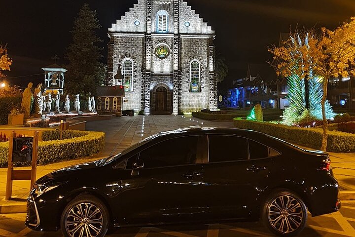 Private City Tour Gramado and Canela - Departing from POA - By Mercosul Transporte