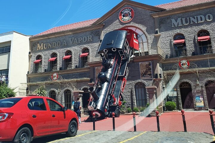 Private City Tour Gramado and Canela - Departing from POA - By Mercosul Transporte