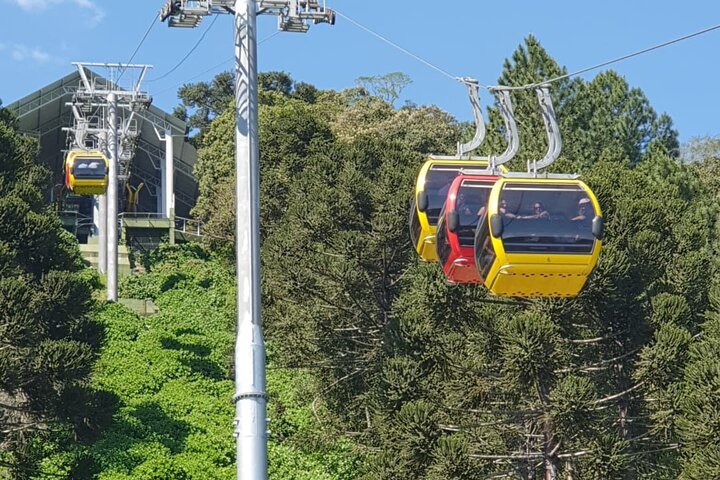 Private City Tour Gramado and Canela - Departing from POA - By Mercosul Transporte
