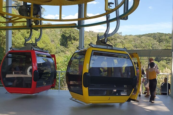 Private City Tour Gramado and Canela - Departing from POA - By Mercosul Transporte