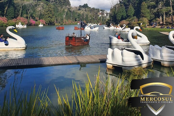 Private City Tour Gramado and Canela - Departing from POA - By Mercosul Transporte