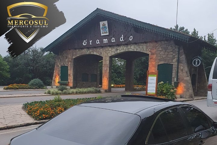 Private City Tour Gramado and Canela - Departing from POA - By Mercosul Transporte