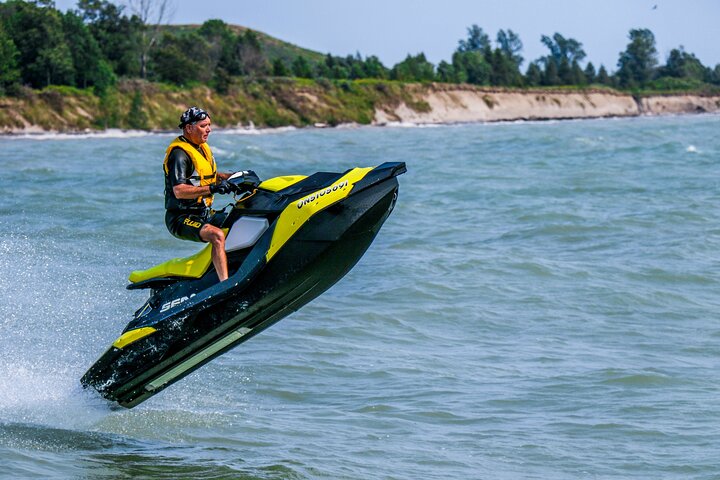 Water Sports from Kalpitiya