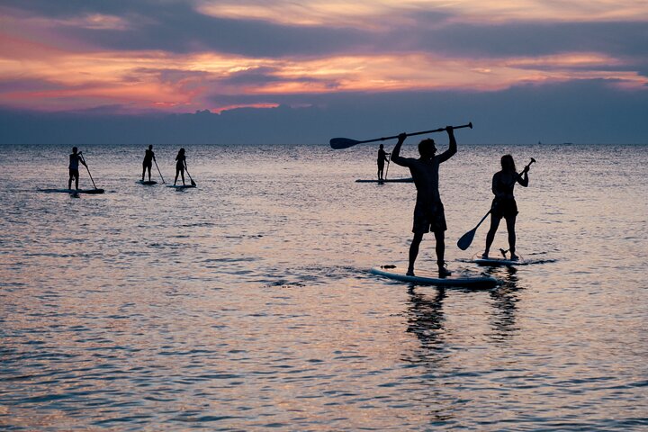 Water Sports from Kalpitiya