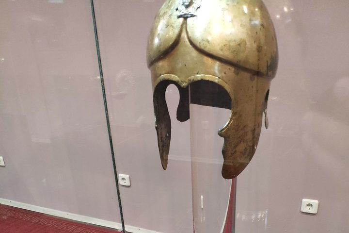 Self-Guided Tour in ISKRA Historical Museum